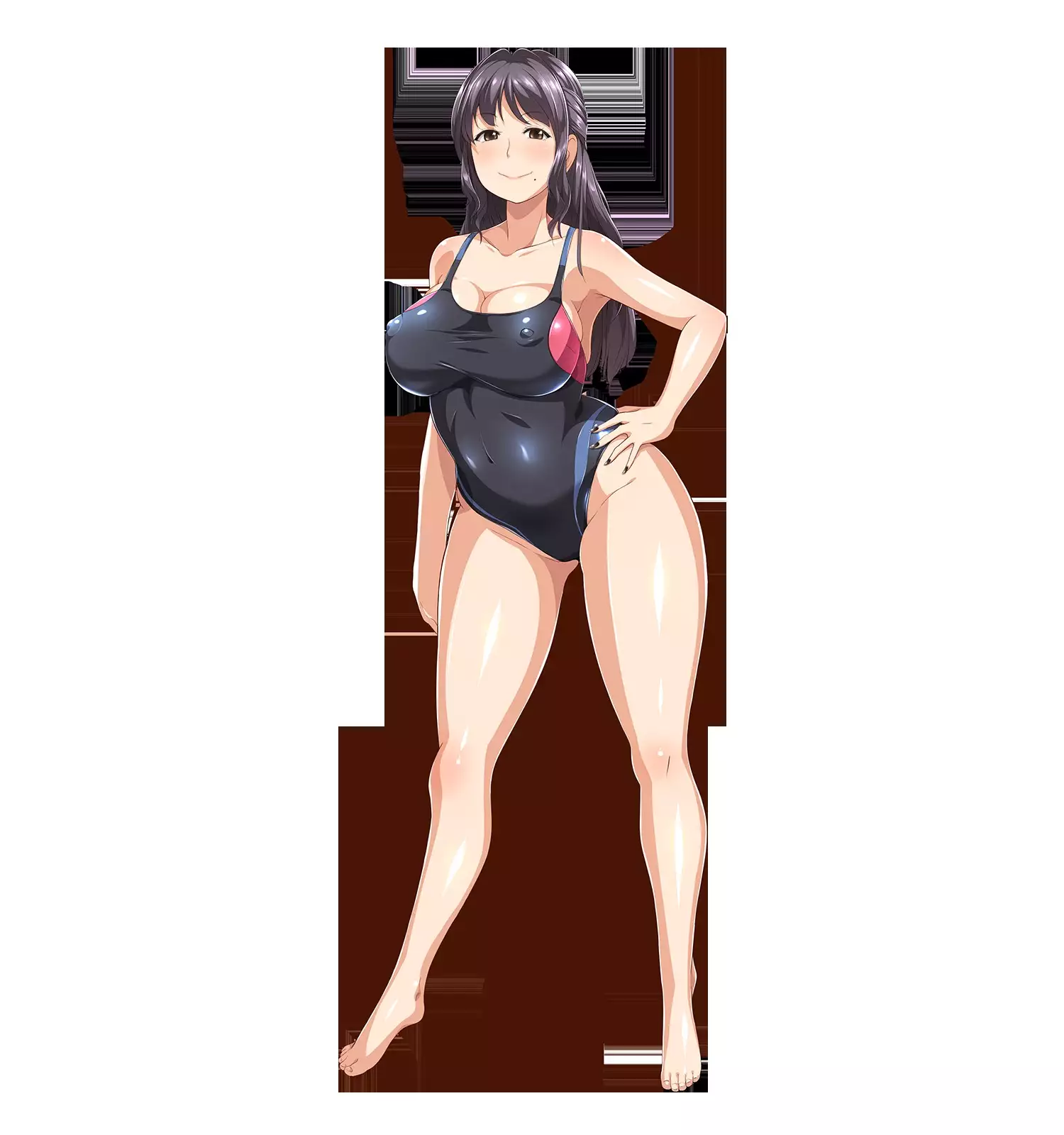 Stop! Oku-san!! ~Yokkyuu Fuman na Hitozuma ni Shiboritorare Nakadashi Sex~