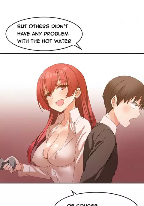 Hari Dormitory Ch.0-19