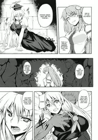 (C83) [Avion Village (Johnny)] Shigyaku Gensoukyou -Kamishirasawa Keine- | Sadism Gensoukyo -Kamishirasawa Keine- (Touhou Project) [English] {CGrascal}