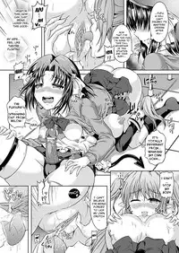 [Taniguchi-san] Girl Play - Trans-Sexual Fiction the Girls Play - ⚤TSF Catalog (English) {doujin-moe.us}