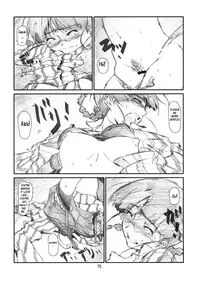 [Studio N.BALL (Haritama Hiroki)] IDOL NAVIG@TOR E.L.O (THE iDOLM@STER) [English] [Belldandy100]