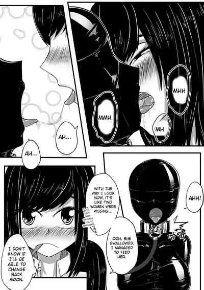 [HLL.ALSG99] Whisper of Guidance 1-18 [Complete] [English] [CrowKarasu]