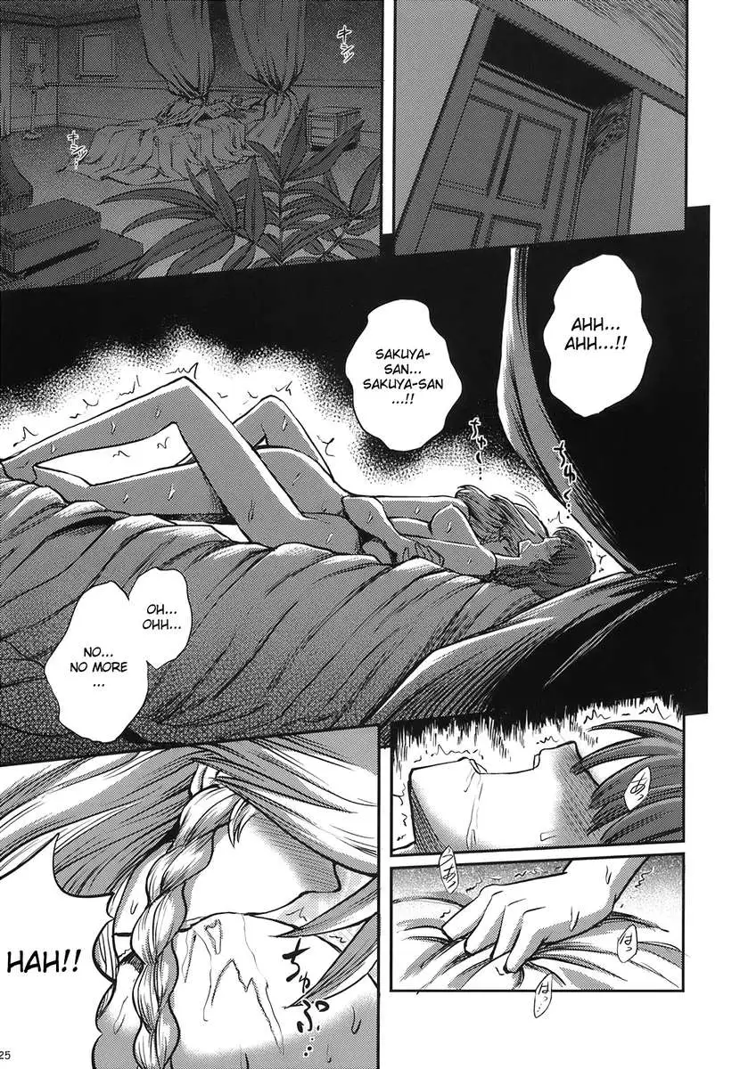 Maid and the Bloody Clock of Fate -Lunatic-