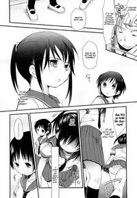 [Okada Kou] Chu-Gakusei Nikki [English] [YQII, QB-tl, BlindEye]