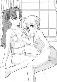 [Derashobokai (Various)] FATE STAY FAKE (Fate/stay night) [Digital]