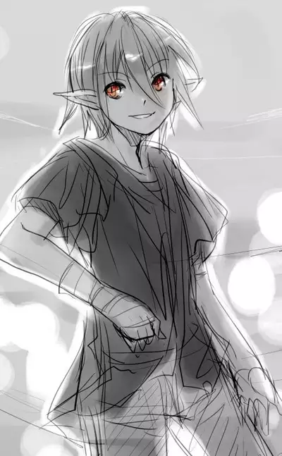 [Pixiv] Shota Elf Kanahito (3263669) BL