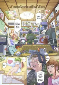 [Senke Kagerou] Sweet Life Please!! [English] [Ero-Otoko] [Decensored]