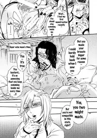 [Sadistic Mary (Hattori Mitsuka)] Baby glamouros (BLEACH) [English] {doujins.com}