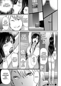 [Mitarai Yuuki] Ikanishite Haha wa Onna wo Kaihou Shitaka Ch. 1-5 [English] {N04h}