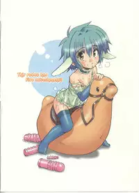 [Circle Energy] Min(na)to Buramyanshu (Galaxy Angel)