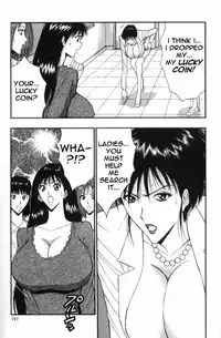 Seminar of Big Tits 5 [English] [Rewrite]