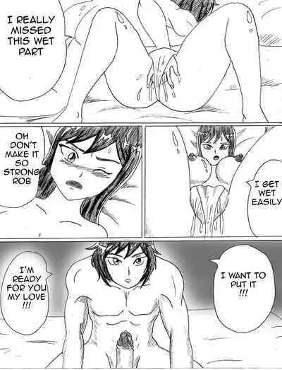 Erza Scarlet's family