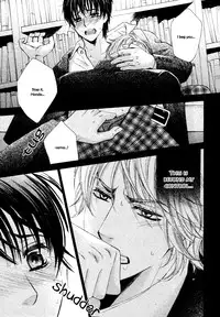 [Kamon Saeko] Ouji-sama ni Narenai | Can't Become the Perfect Prince (Gush 2009-03) [English] [Shinmakoku Scanlations]