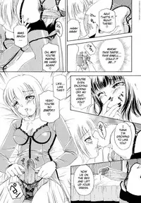 [The Amanoja9] T.S. I LOVE YOU... [English] [Hentai Empire]