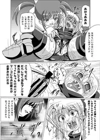 [Kurodama-ya] Kurenai no Sho ~Fate Hen~ (Mahou Shoujo Lyrical Nanoha / Magical Girl Lyrical Nanoha)