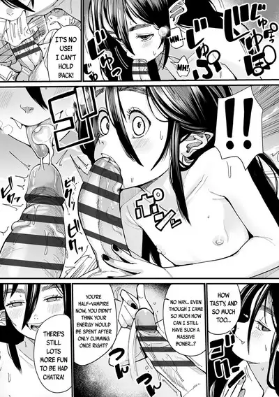 Konya wa Kyuuketsuki | There are Vampires Tonight