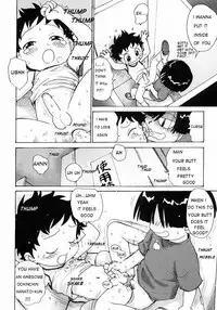 [Karma Tatsoru] Hanato-Kun's Toilet (eng)