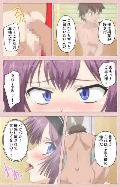 Tsun Tsun Maid wa Ero Ero Desu complete ban