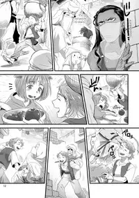 [Ken] Senya Ichiya Happy Ever After | Arabian Nights Happy ever after [English] [guduxingkong] [Digital]