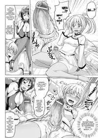 [Umetarou] Succubus Plan (COMIC Unreal 2012-08 Vol. 38) [English] {doujin-moe.us} [Digital]