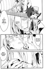 [★ (Komugiko)] Itoshii Hito wa Madoromi no Naka ni (Axis Powers Hetalia) {English] [Incomplete]