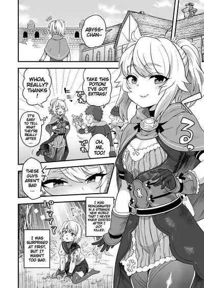 [Odenden (Etori Yuuya)] Cheat Skill o Moratta Ore ga Slime nanka ni Makeru Wake Nai daro! | With My Cheat Skills, There's no Way I'll Lose to Slimes! [English] [Keye Necktire] [Digital]