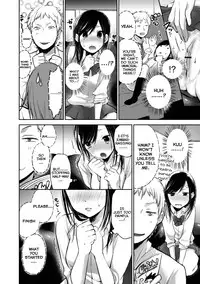 [Yokoyari Mengo] Mokkai Shiyo? Ch. 1 [English]