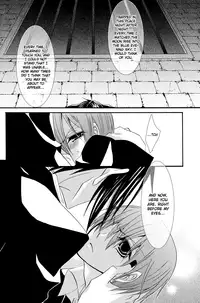 [Pink Kitten (Naokichi.)] Cage (Black Butler) [English] [Devil Castle]