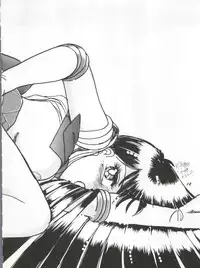 [Yagezawa Bunko (Yagezawa Tetsuyuki)] Usagi 14-sai (Bishoujo Senshi Sailor Moon) [1993-01-24]