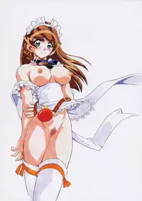 (C61) [Art=Theater (Fred Kelly)] M.F.H.H. 'HMM' (Hand Maid May) [English] [EHCOVE]