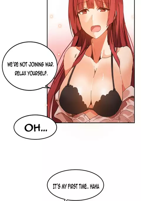 Hari Dormitory Ch.1-9