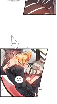 [Juder] Lilith`s Cord Ch.1-21 (English) (Ongoing)