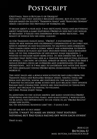 (C79) [EROQUIS! (Butcha-U)] Bad Girls / Akujo Bon! (Taimanin Asagi) [English] [Uncensored]