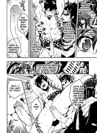 [Black Monkey (Mazjojo, Zamius)] Broken Pride (Touken Ranbu) [English] [Decensored]