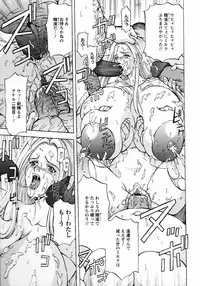 [Hasebe Mitsuhiro] Kinpatsu Bakunyuu Seisho