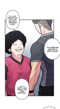 Ghost Love Ch.1-21.5 (English) (YoManga) (Ongoing)