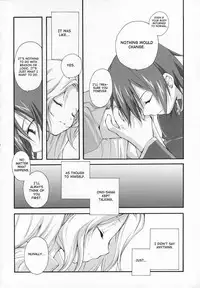 (COMIC1) [Kyougetsutei (Miyashita Miki)] Sweet (Code Geass: Lelouch of the Rebellion) [English] [Makoto]
