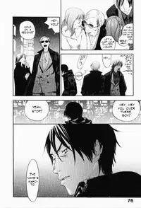 [Yonekura Kengo] The Yellow Hearts 3 [English] {Kenren}