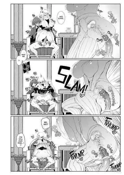 Shinshi Tsuki Maid no Sophie-san Soushuuhen | Gentleman’s Maid Sophie: Compilation 1