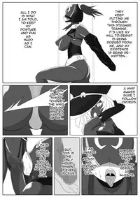 [Ochigan (Wabuki)] Jigen Teikoku Domigulas Vol. 2 | Dimension Empire: Domigulas Vol.2 [English] [thetsuuyaku]