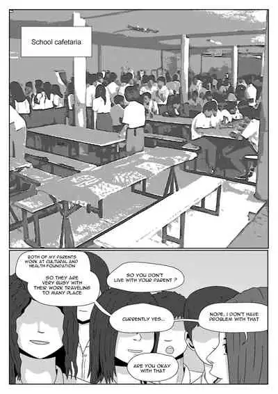 Lust Spirit Sealer [ongoing]