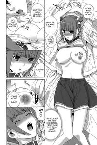 [Shinobu Tanei] Imouto Shojo Gensou | Little Stepsister Fantasy Virgin Ch. 1-10 [English] {Tadanohito}