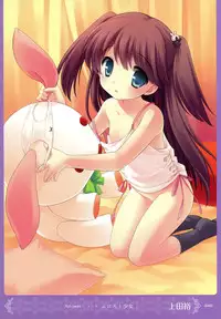 MOEOH Selection Artbook: Motto Otona no Moeoh