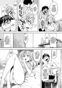 [ReDrop] Zannen desu!! Airi-san (COMIC Megastore 2010-11) [English] =Team Vanilla + Strange Companions Scanlations= [Decensored]