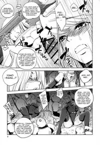 (C88) [Ikebukuro DPC (DPC)] GRASSEN'S WAR ANOTHER STORY Ex #04 Node Shinkou IV [English] [Apricot]