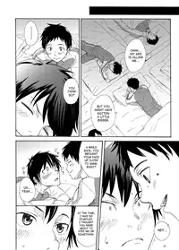 [Eichi Jijou (Takamiya)] Classmate no Narukami-kun ha Chinpo ga Dekai | Narukami-kun has a Giant Cock [English] {SaHa}