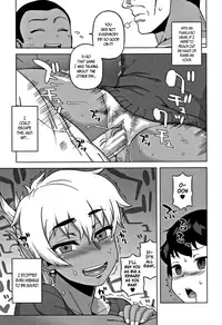 [Takatsu] Hitozuma A-san to Musuko no Yuujin N-kun - Married wife A and son's friend N-kun Ch. 1-4 [English]