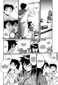 [Manabe Jouji] Kanojo de Ippai 3 [English] [Ochimusha]