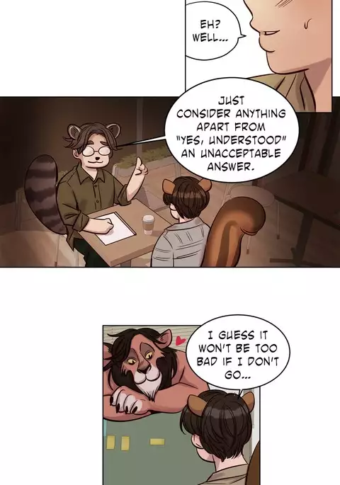 Atonement Camp Ch.1-33