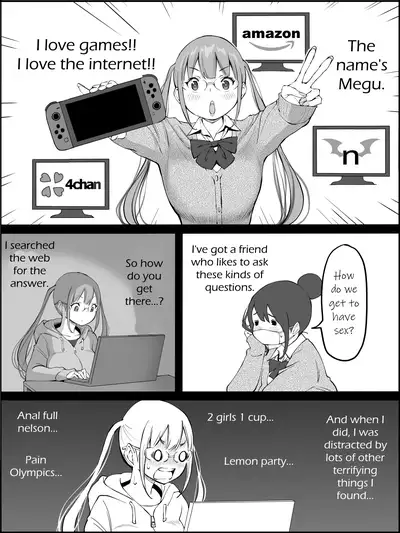 Boku ni Harem SeFri ga Dekita Riyuu | How I made a Harem of Sex Friends